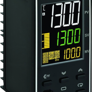 E5ED-QX4D6M-000 Omron Panel Mount PID Temperature Controller