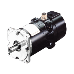Servo motor DC RS Series High performance