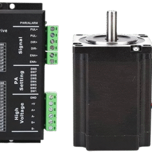 Stepper Motor M542C Driver+ 57HS21A Motor