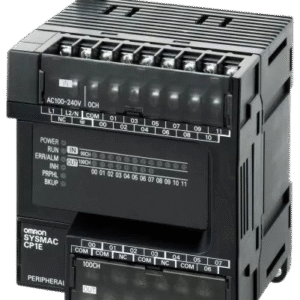 Omron ZEN 10C1DR-D-V2logic module plc 6 input and 4 output