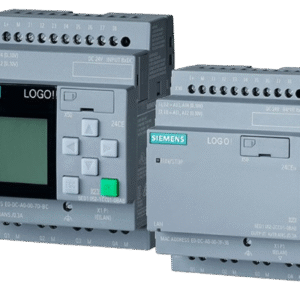 Logo Basic Modules Siemens