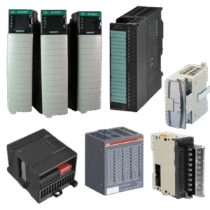 2 A Input/Output (I/0) module for plc